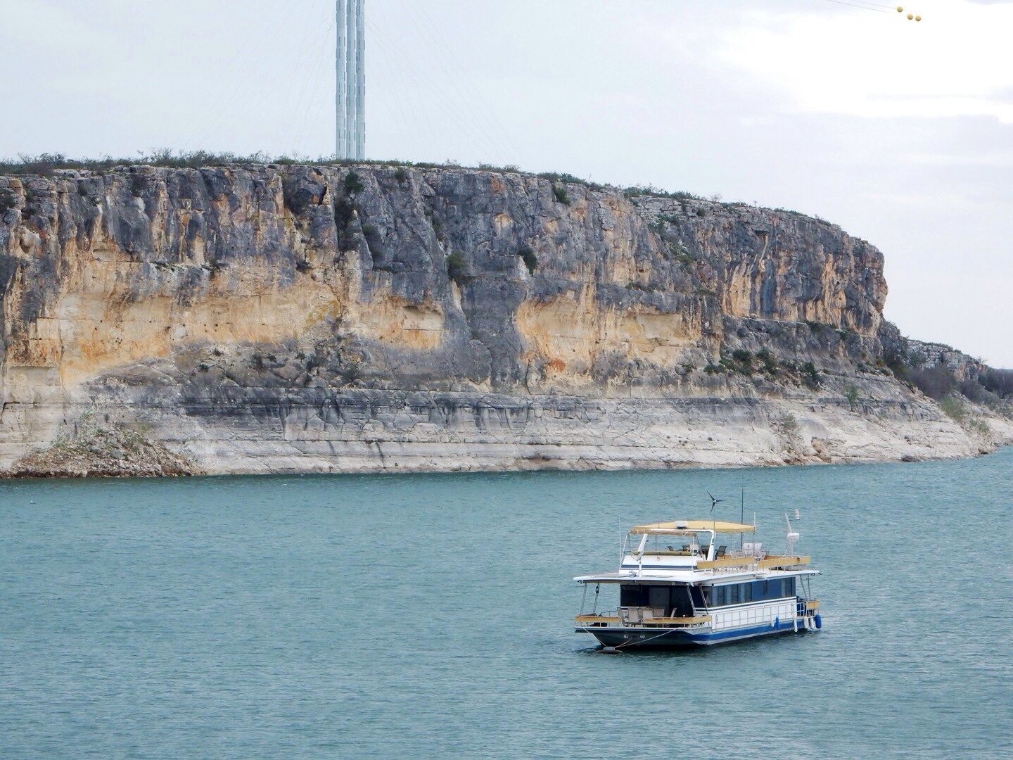 Winds of Destiny RVLife Amistad, Rough Canyon 2/16/15